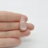 Cabochon Piatra lunii piersica 29x14x7mm C109