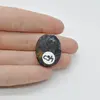 Cabochon Pietersit 27x21x5mm C94, imagine 2