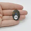 Cabochon Pietersit 29x20x4mm C22, imagine 2