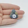 Cabochon Pietersit 29x25x5mm C12, imagine 2