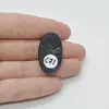 Cabochon Pietersit 31x18x4mm C71, imagine 2