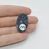 Cabochon Pietersit 31x18x5mm C72, imagine 2
