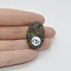 Cabochon Pietersit 31x21x5mm C91, imagine 2