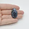 Cabochon Pietersit 32x19x4mm C25