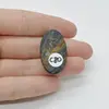 Cabochon Pietersit 32x19x5mm C80, imagine 2