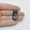 Cabochon Pietersit 33x16x6mm C40