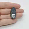 Cabochon Pietersit 33x16x6mm C67, imagine 2