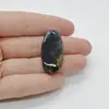 Cabochon Pietersit 33x16x6mm C67
