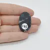 Cabochon Pietersit 33x21x5mm C45, imagine 2