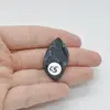 Cabochon Pietersit 34x18x4mm C5, imagine 2