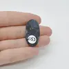 Cabochon Pietersit 34x18x4mm C53, imagine 2