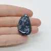 Cabochon Pietersit 34x21x4mm C52