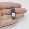 Cabochon Pietersit 35x12x5mm C8, imagine 2