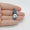 Cabochon Pietersit 35x13x5mm C41, imagine 2