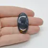 Cabochon Pietersit 35x18x6mm C48