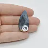 Cabochon Pietersit 36x17x6mm C92, imagine 2