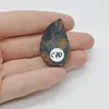 Cabochon Pietersit 36x22x5mm C70, imagine 2