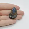 Cabochon Pietersit 36x22x5mm C70
