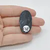 Cabochon Pietersit 37x20x5mm C38, imagine 2