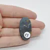Cabochon Pietersit 38x19x5mm C1, imagine 2