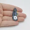 Cabochon Pietersit 39x17x4mm C3, imagine 2