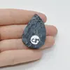 Cabochon Pietersit 40x26x5mm C89, imagine 2