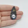Cabochon Pietersit 41x19x5mm C69, imagine 2