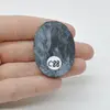 Cabochon Pietersit 42x30x5mm C88, imagine 2