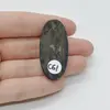 Cabochon Pietersit 43x21x5mm C61, imagine 2