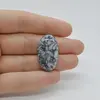 Cabochon Pinolith 29x17x6mm C20