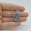 Cabochon Pinolith 30x18x5mm C38