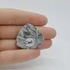 Cabochon Pinolith 32x29x6mm C46, imagine 2