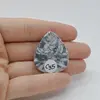 Cabochon Pinolith 33x27x6mm C35, imagine 2