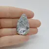 Cabochon Pinolith 35x21x6mm C30, imagine 2