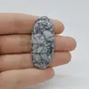 Cabochon Pinolith 46x20x6mm C26