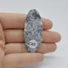 Cabochon Pinolith 51x21x5mm C42, imagine 2