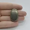 Cabochon Pirita 34x21x7mm C38