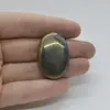 Cabochon Pirita 34x23x6mm C59