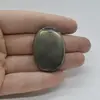 Cabochon Pirita 36x26x6mm C57