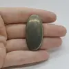 Cabochon Pirita 41x20x7mm C10