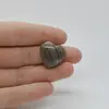 Cabochon Flint Polisat 21x19x8mm C69