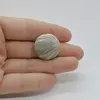 Cabochon Flint Polisat 22x22x7mm C29