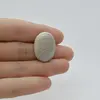 Cabochon Flint Polisat 24x18x6mm C12