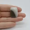 Cabochon Flint Polisat 27x21x6mm C16