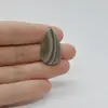 Cabochon Flint Polisat 30x16x56mm C96