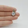 Cabochon Rodocrozit 22x12x6mm C54, imagine 2