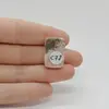 Cabochon Rodocrozit 23x15x6mm C78, imagine 2