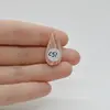 Cabochon Rodocrozit 26x12x6mm C51, imagine 2