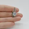 Cabochon Rodocrozit 27x13x6mm C25, imagine 2
