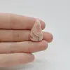 Cabochon Rodocrozit 28x16x7mm C28